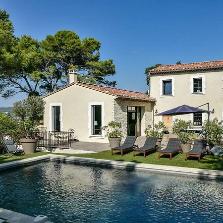 Chambres d'hôtes la Villa Dupont d'Avignon Villeneuve-lès-Avignon Exterior foto