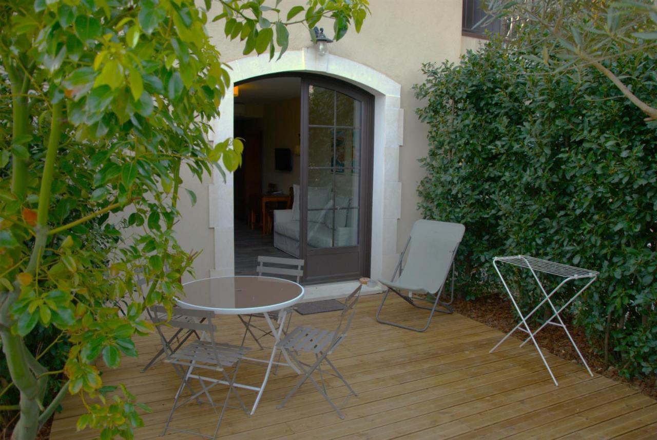 Chambres d'hôtes la Villa Dupont d'Avignon Villeneuve-lès-Avignon Exterior foto