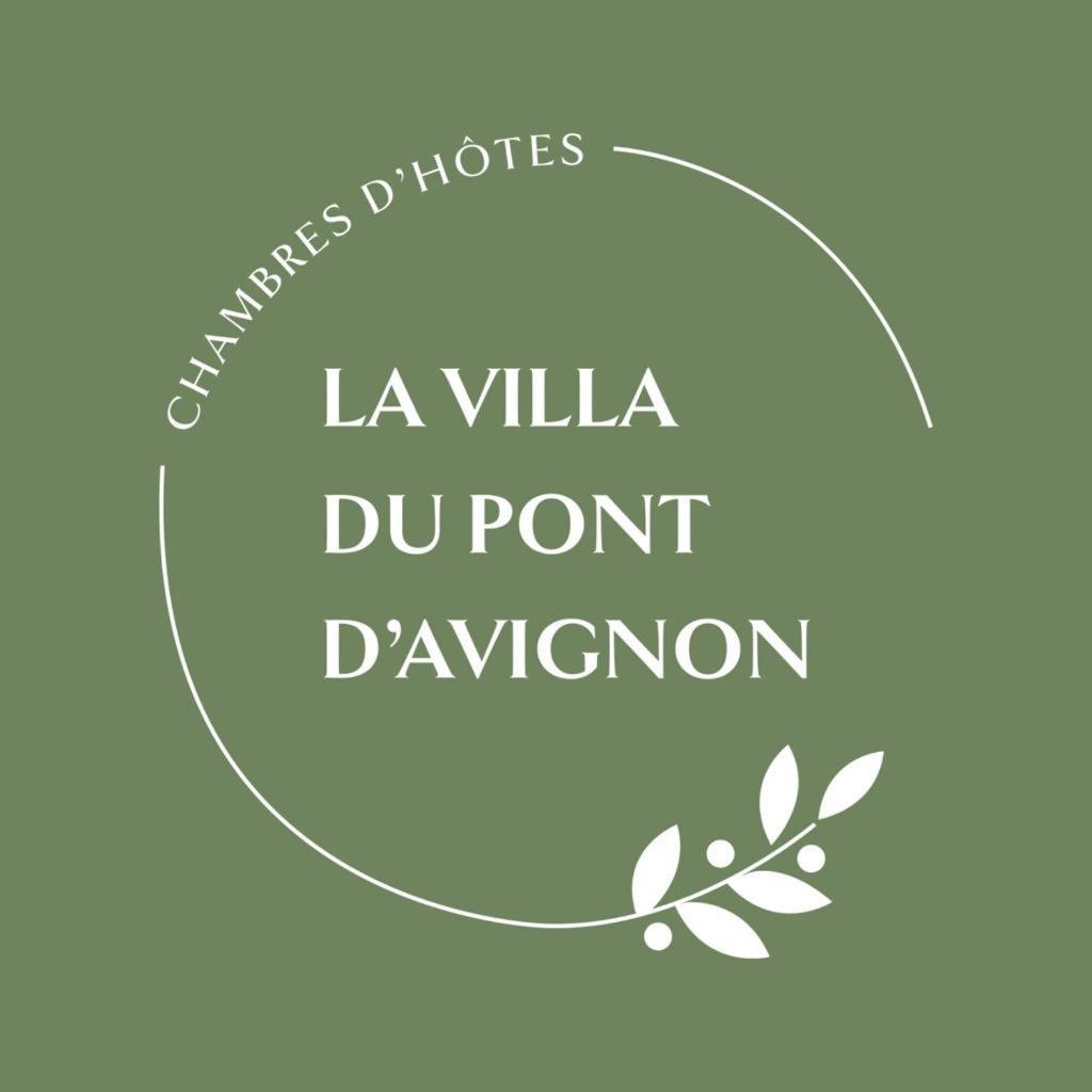 Chambres d'hôtes la Villa Dupont d'Avignon Villeneuve-lès-Avignon Exterior foto